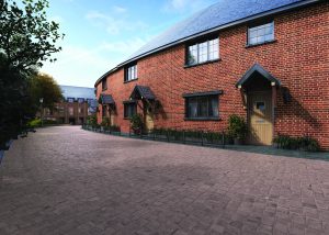 Soby Mews - CGI