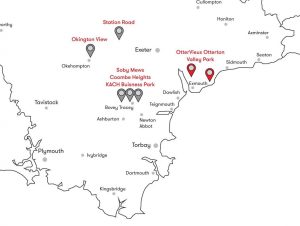 Map Developments