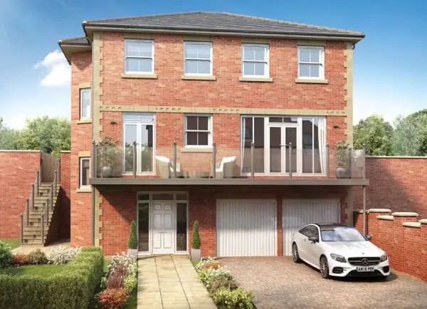 Award Winning Residential Properties